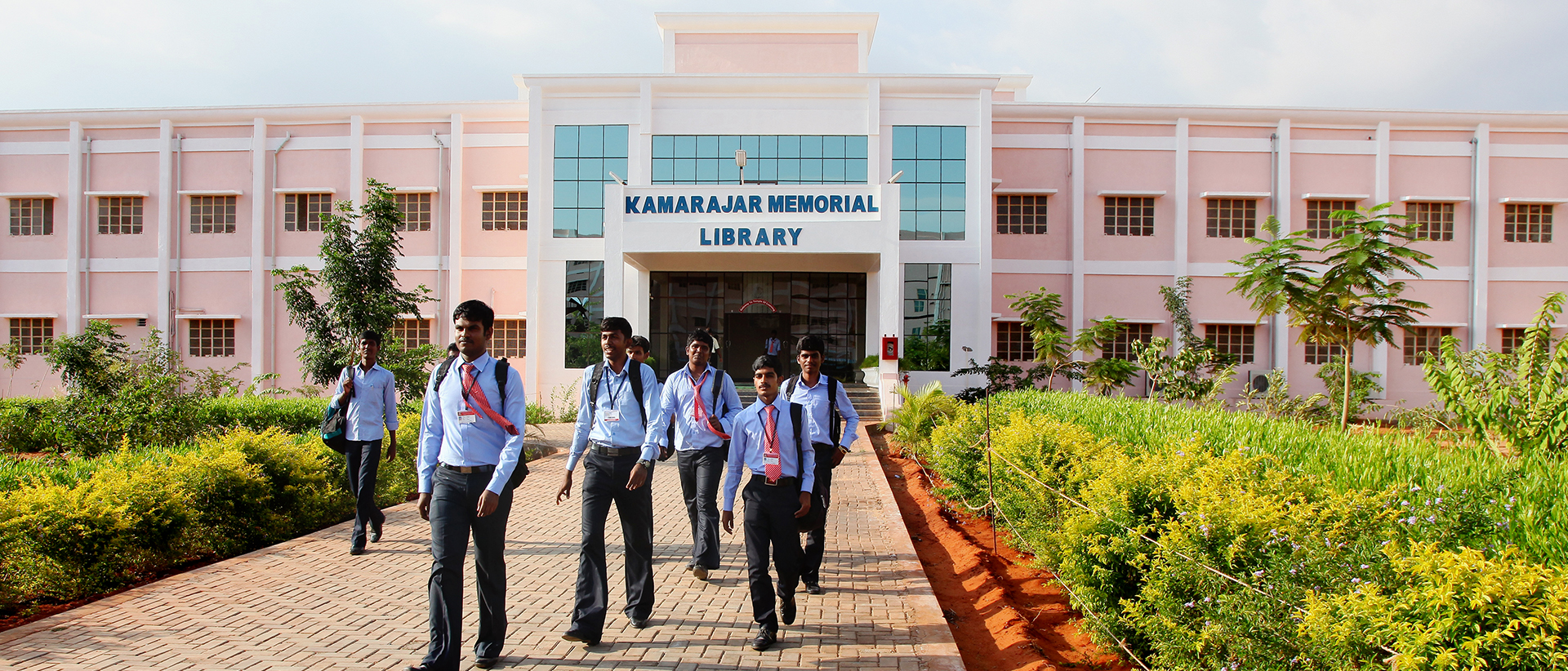 Library Elibrary Best Engineering College Tirunelveli Tamil Nadu